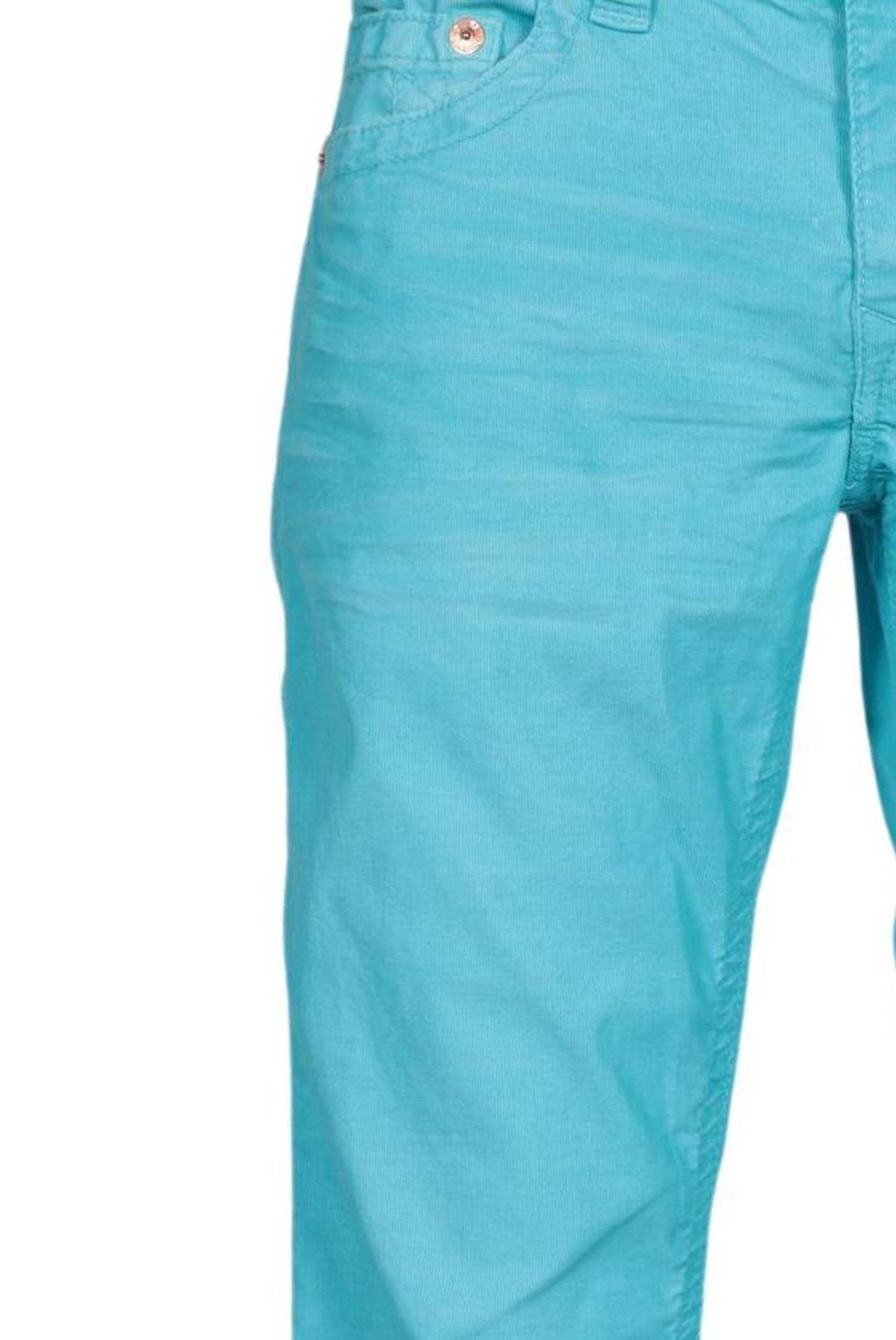 True Religion Stoffhose 31 in Grün