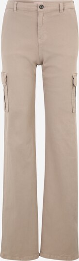 Only Tall Pantalon cargo 'SAFAI-MISSOURI' en beige foncé, Vue avec produit
