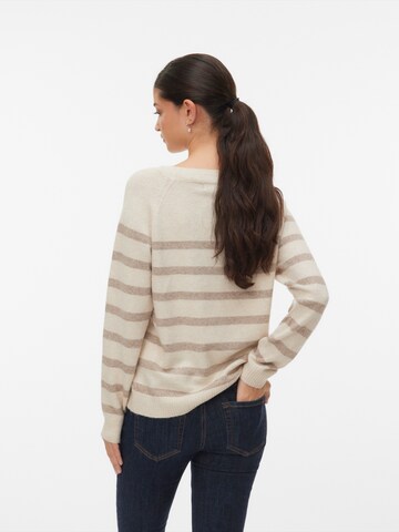 VERO MODA Neulepaita 'VMDOFFY' värissä beige