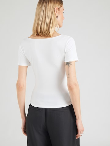 Hailys Shirt 'Al44essia' in White