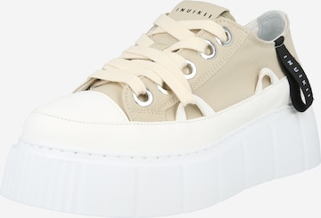 INUIKIINiske tenisice 'MATILDA' - siva boja: prednji dio