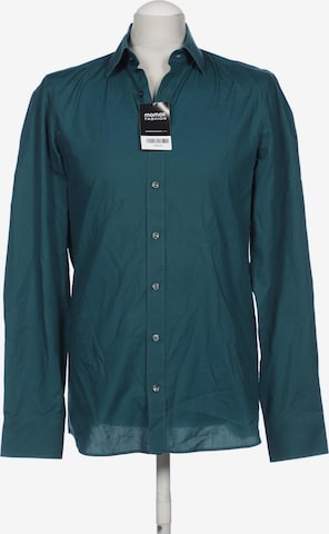 Marvelis Button Up Shirt in M in Green: front