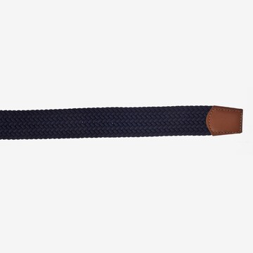 Ceinture VANZETTI en bleu