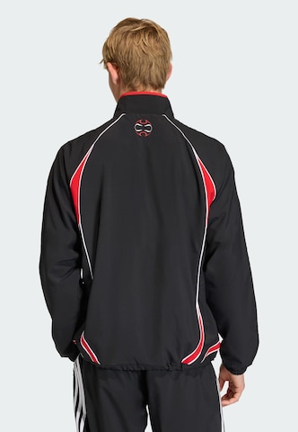 ADIDAS ORIGINALS Sweatshirt 'Teamgeist' in Schwarz