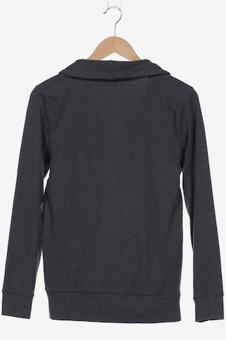 Banana Republic Sweatshirt & Zip-Up Hoodie in S in Grey