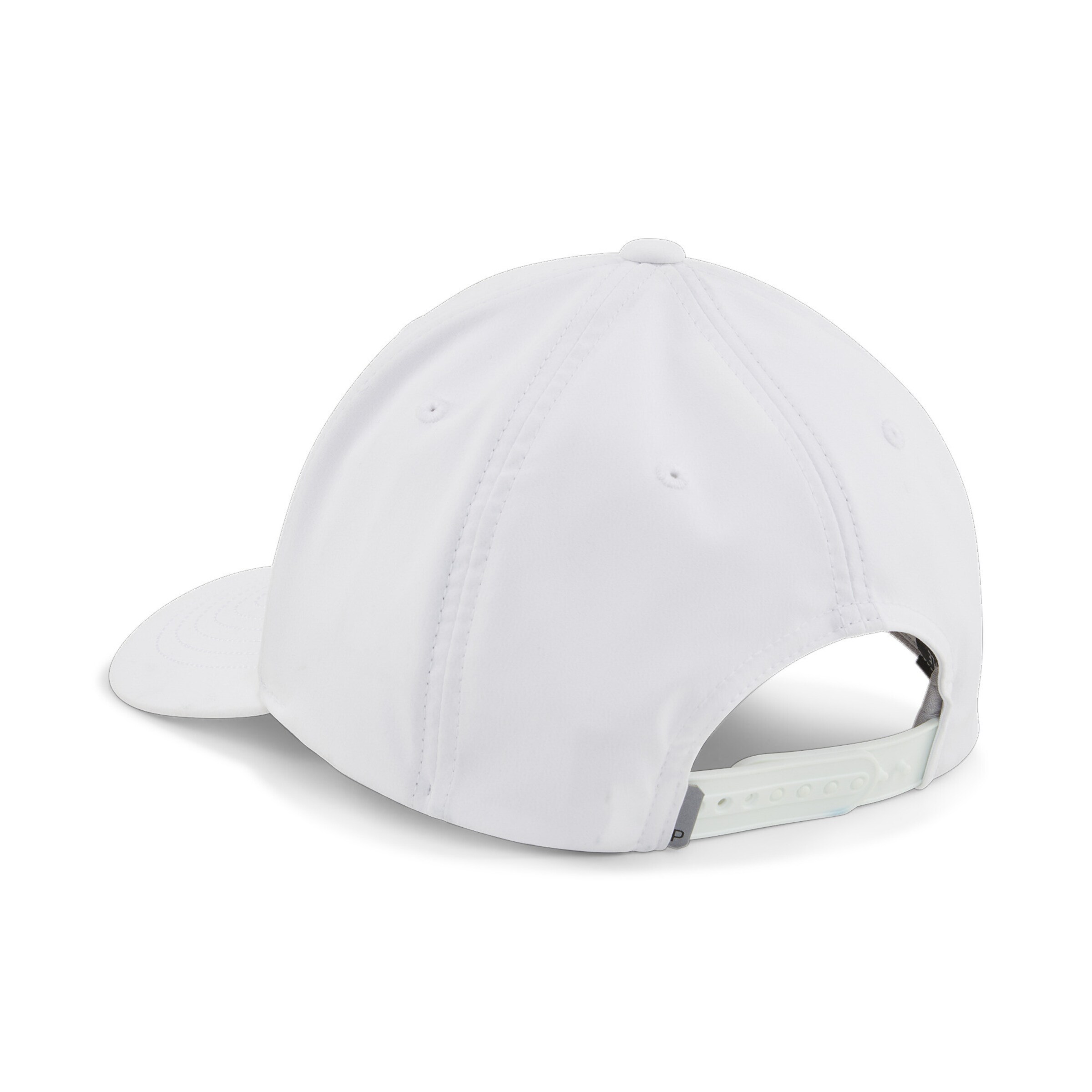 PUMA Athletic Cap in White