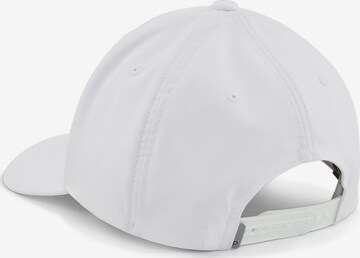 PUMA Athletic Cap in White