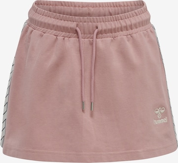 Hummel Skirt in Pink: front