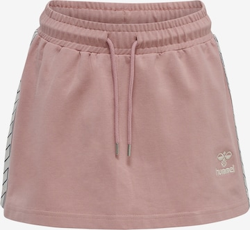 Hummel Rok in Roze: voorkant