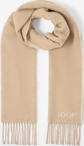 JOOP! Scarf in Beige: front