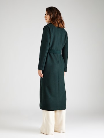 Guido Maria Kretschmer Women Between-seasons coat 'Mala' in Green: back