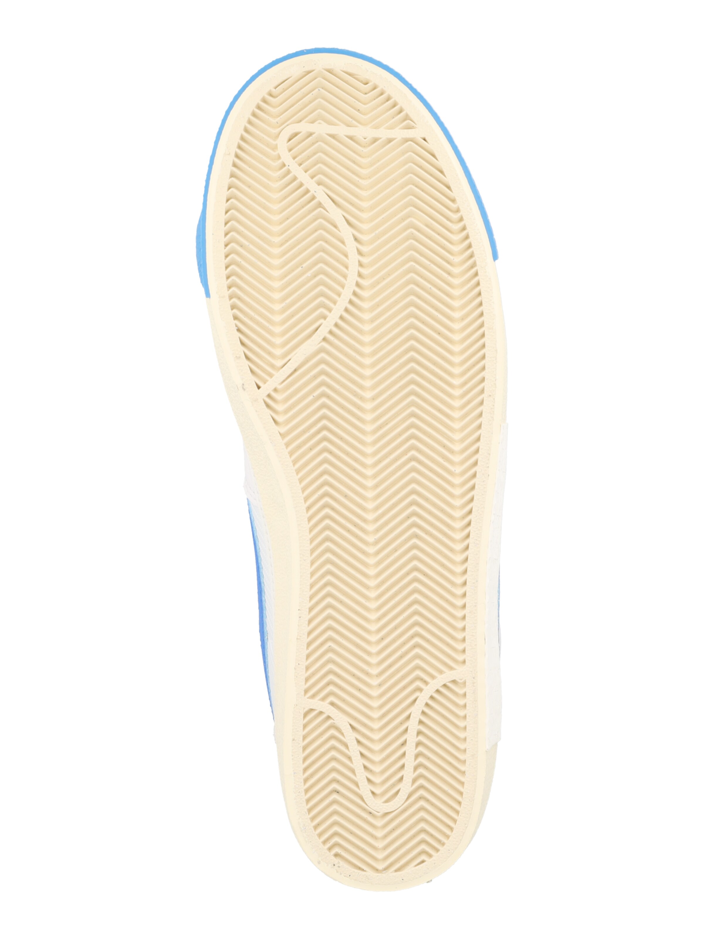 Nike Sportswear Platform trainers 'Blazer Mid Pro Club' in White