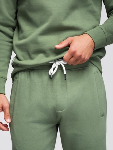 Ombre Huispak 'Z122' in Groen