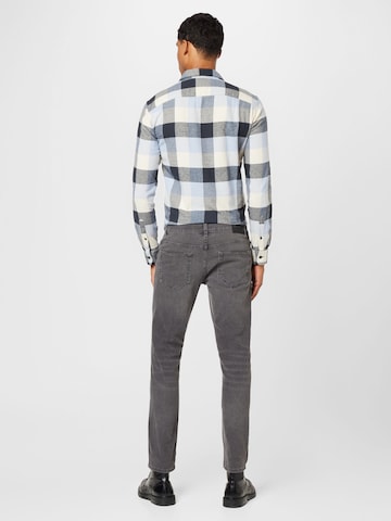 Only & Sons - regular Vaquero 'LOOM' en gris