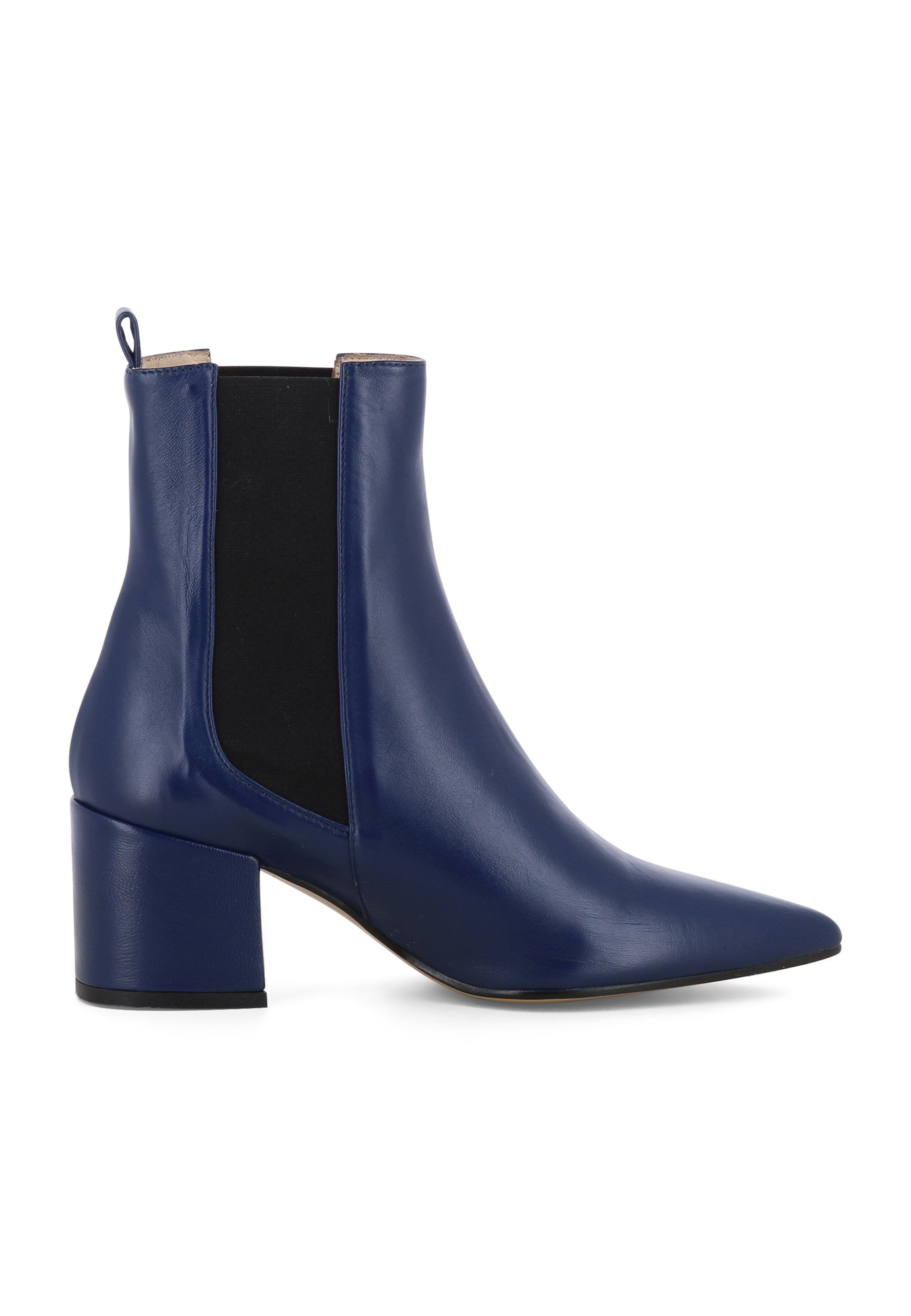 EVITA Bootie 'DARIANA' in Blue