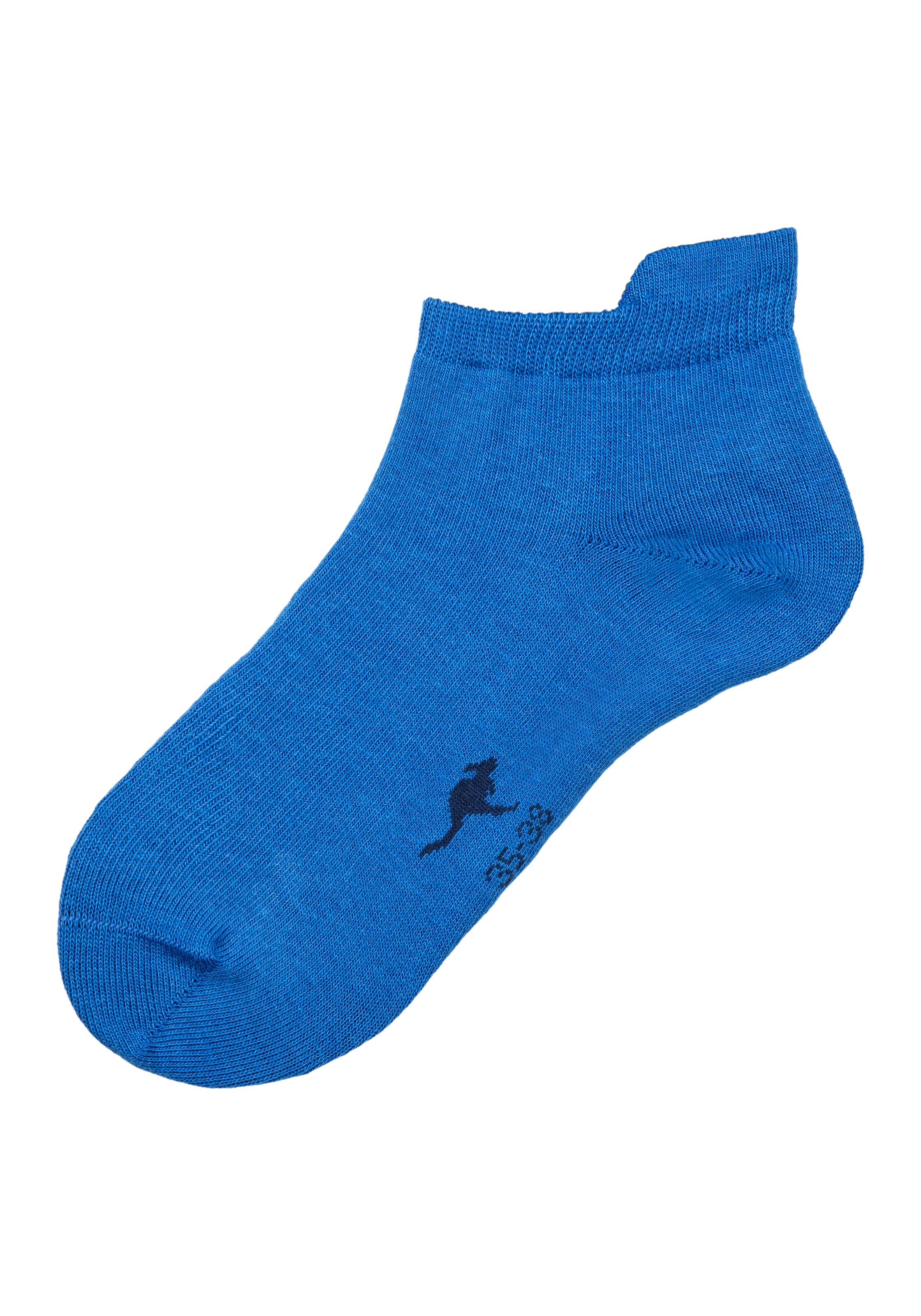 KangaROOS Ankle Socks in Blue
