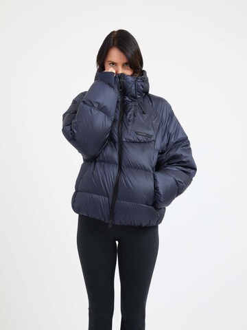 Veste d’hiver 'Bubble' JACK1T en bleu