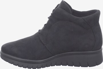 Westland Lace-Up Ankle Boots 'CALAIS' in Black