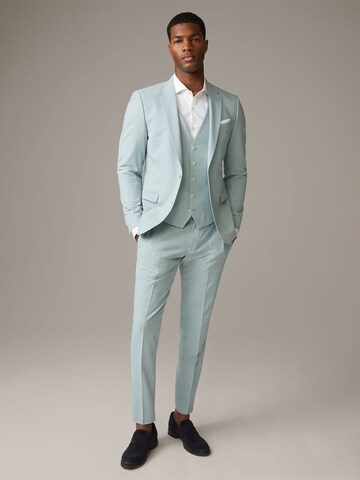 STRELLSON Suit Vest 'Ves' in Blue