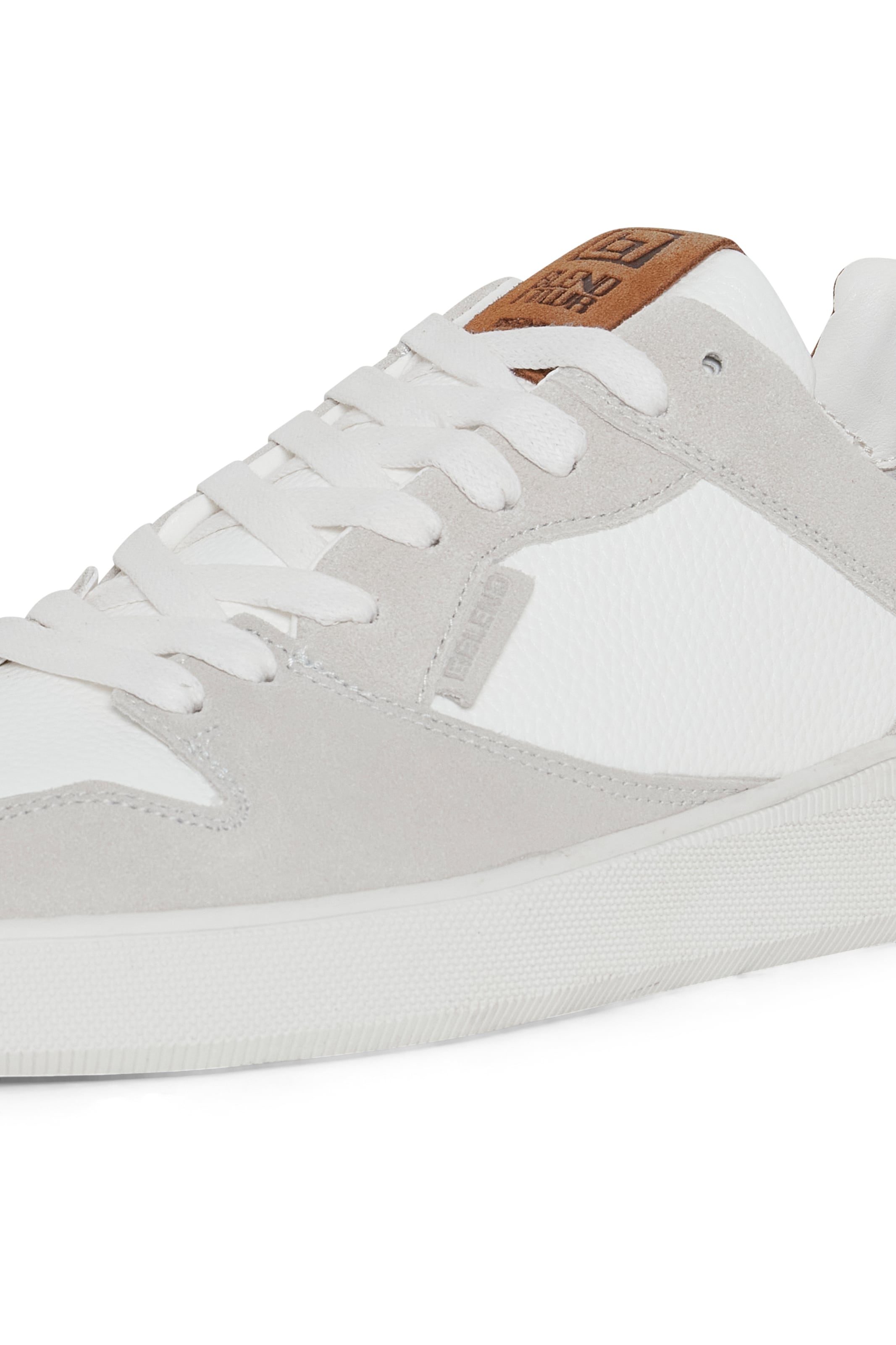 Sneaker bassa di BLEND in grigio