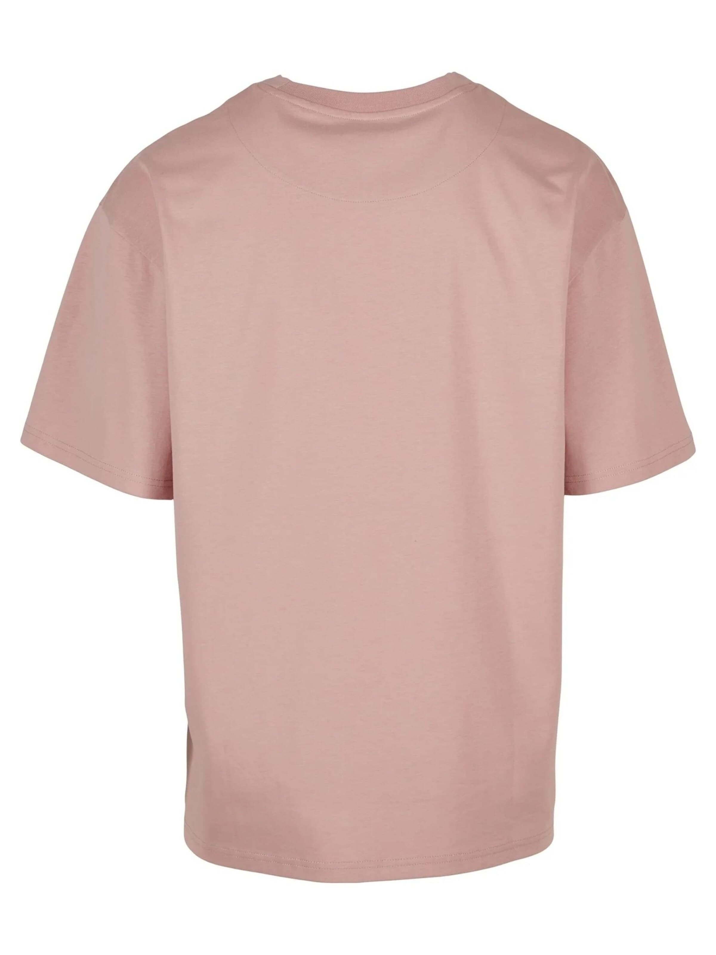 Karl Kani - Camiseta 'Camiseta karl kani rosa small signature essential tee' en rosa