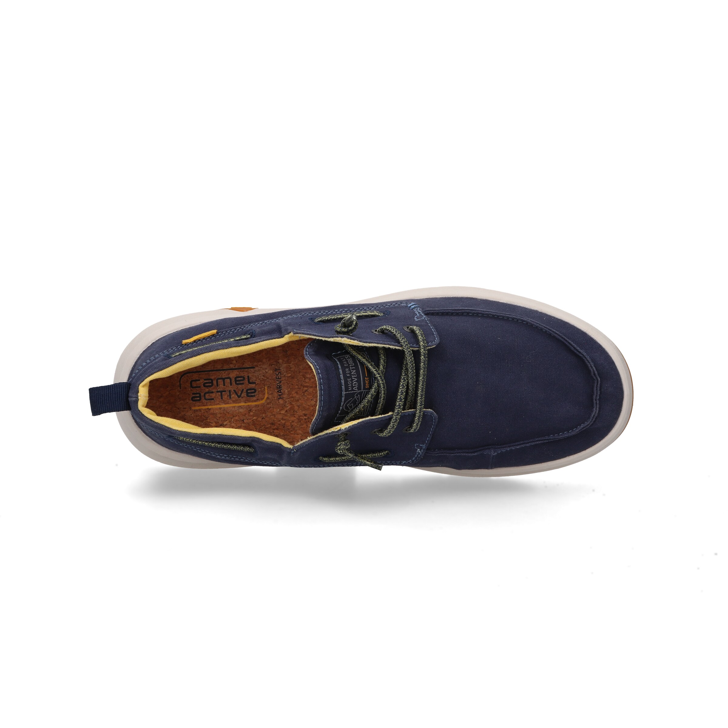 CAMEL ACTIVE Classic Flats in Blue