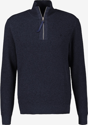 LERROS Sweater in Blue: front