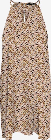 ONLY Obleka 'ONLNOVA' | zlata barva: sprednja stran