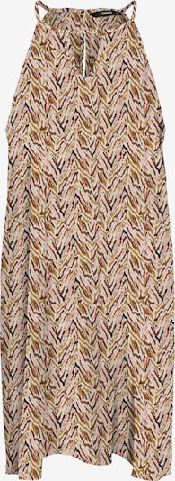 ONLY Mekko 'ONLNOVA' värissä ruskea / kulta / oliivi, Tuotenäkymä