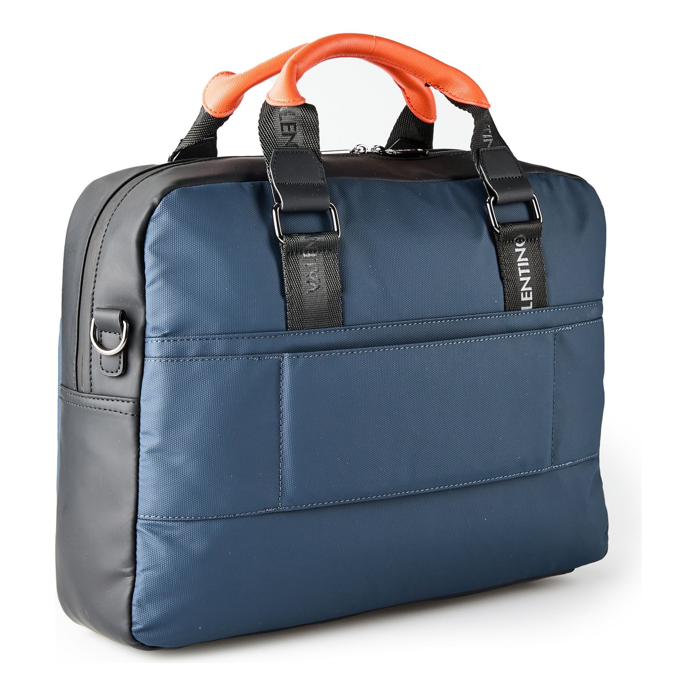 Porte-documents 'Dragonhawk' VALENTINO en bleu