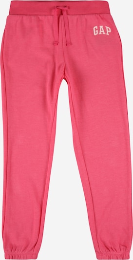 Pantaloni GAP pe roz / alb, Vizualizare produs