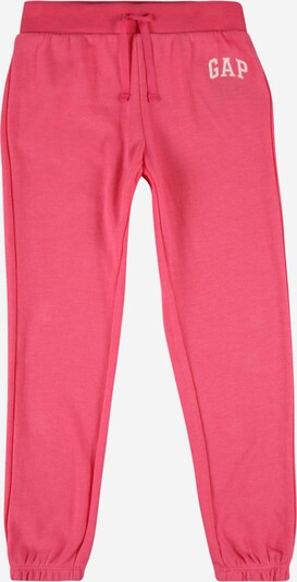 GAP Панталон в розово / бяло, Преглед н а продукта