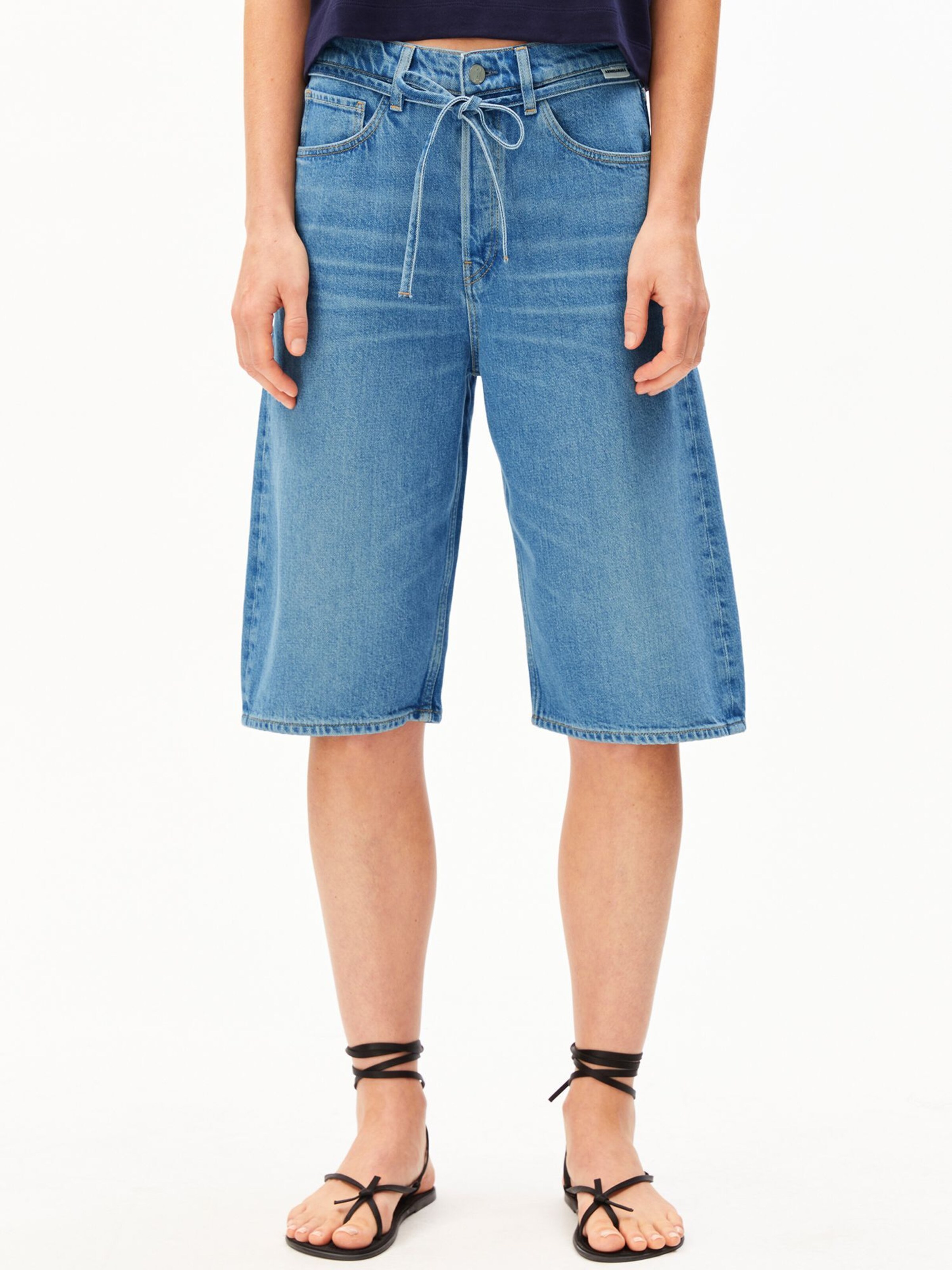 ARMEDANGELS Loose fit Jeans in Blue