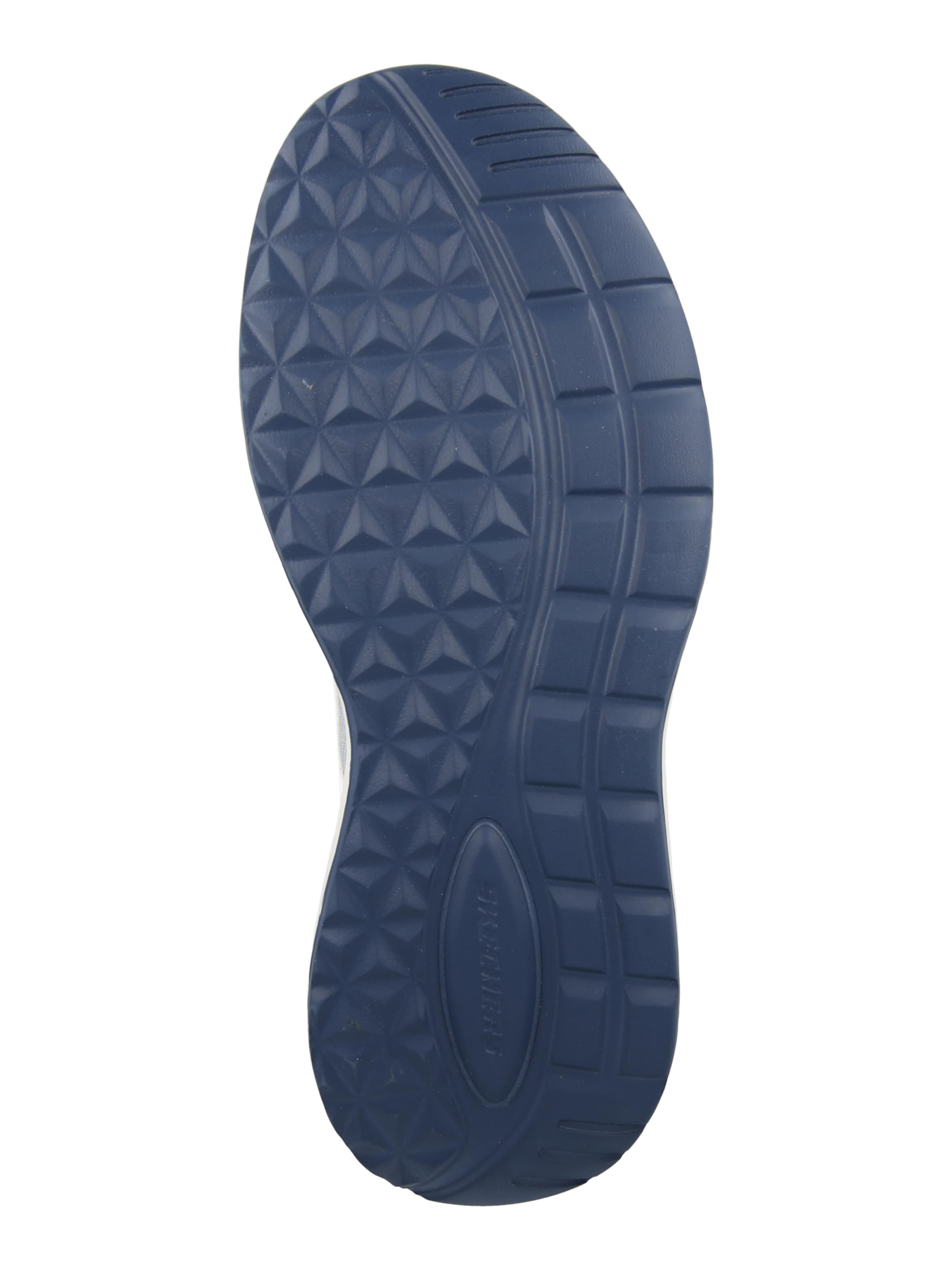 SKECHERS Rövid szárú sportcipők 'LANCER - DALTON' - fehér