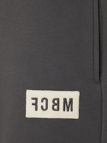 FCBM Zwężany krój Spodnie 'Emilio' w kolorze szary