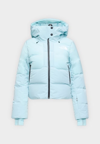 Geacă sport 'COLD SPELL' de la THE NORTH FACE pe albastru: față
