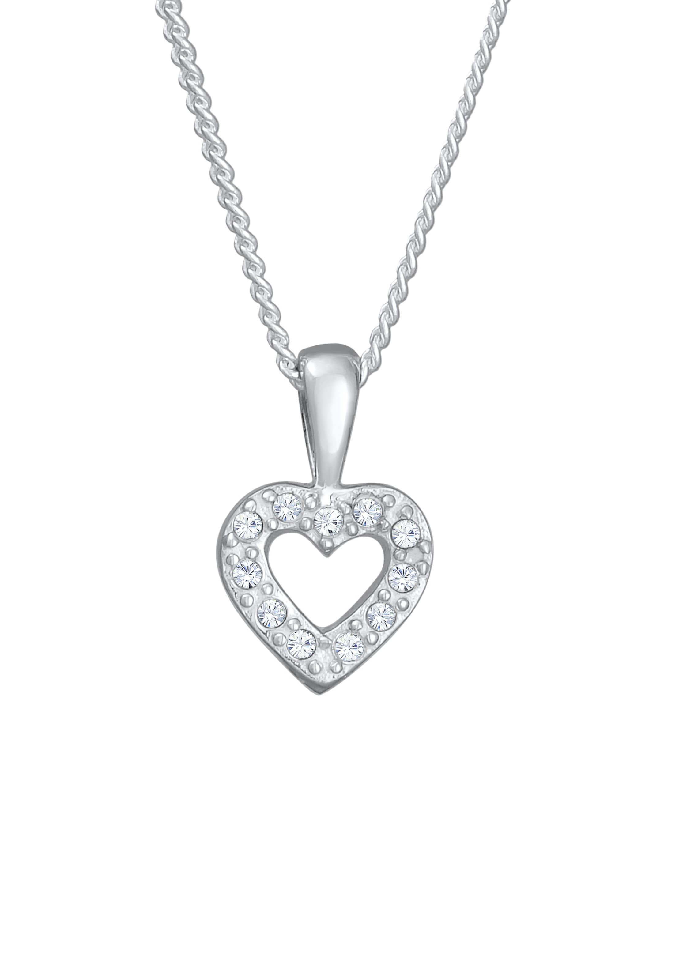 Chaîne ELLI en argent