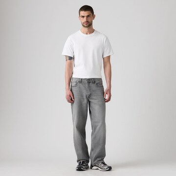 LEVI'S ® Loosefit Džíny '578® Baggy' – šedá
