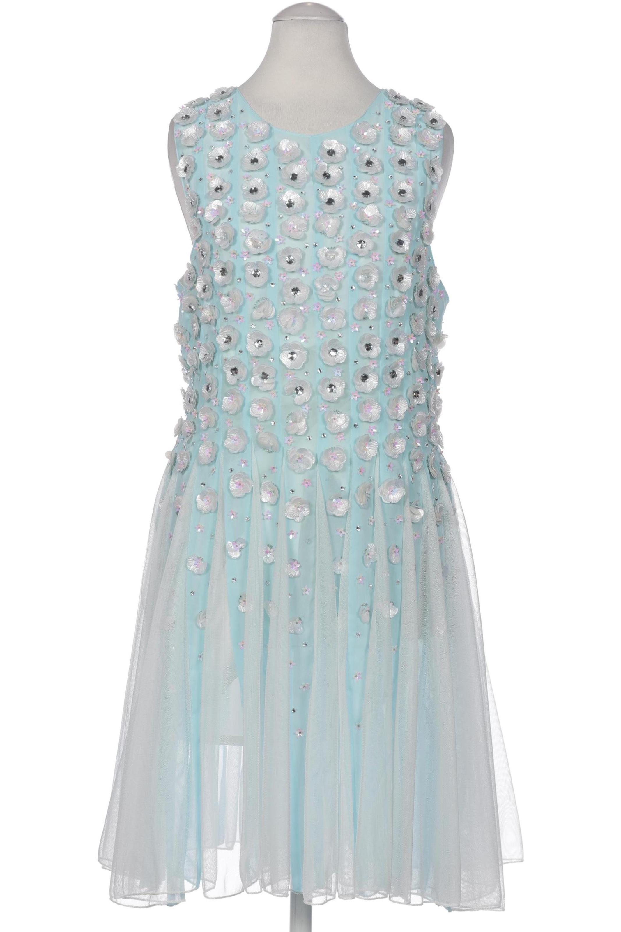 Asos Dress in M in Blue: front