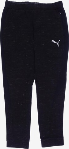 PUMA Pants in 33 in Black: front