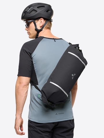 VAUDE Sports bag 'Trailfront Cage' in Black