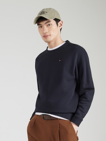 HECHTER PARIS Tréning póló - kék: elől