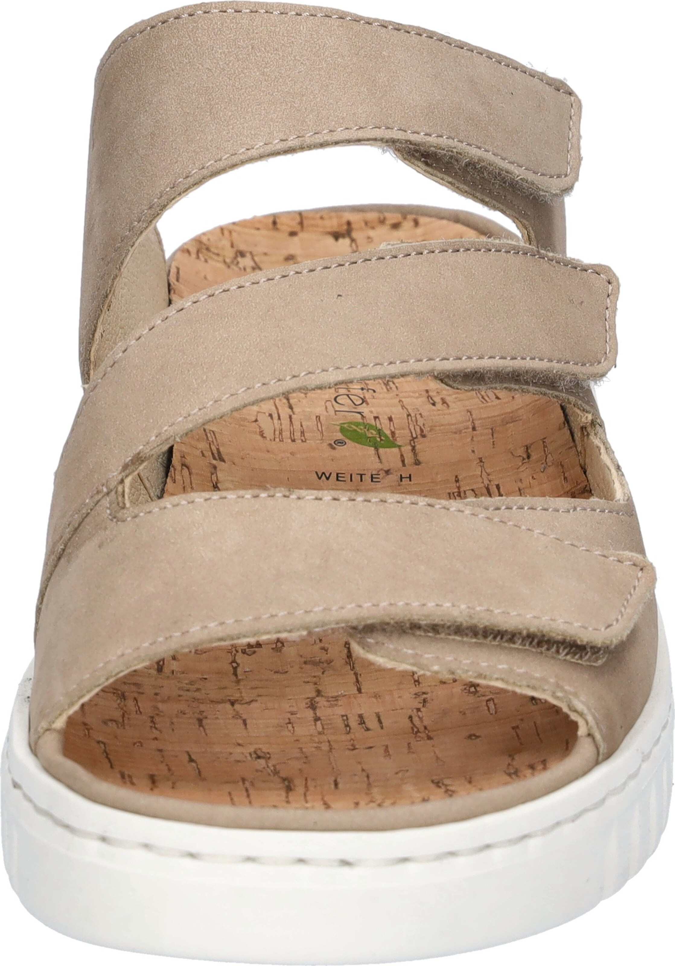 WALDLÄUFER Mules in Beige