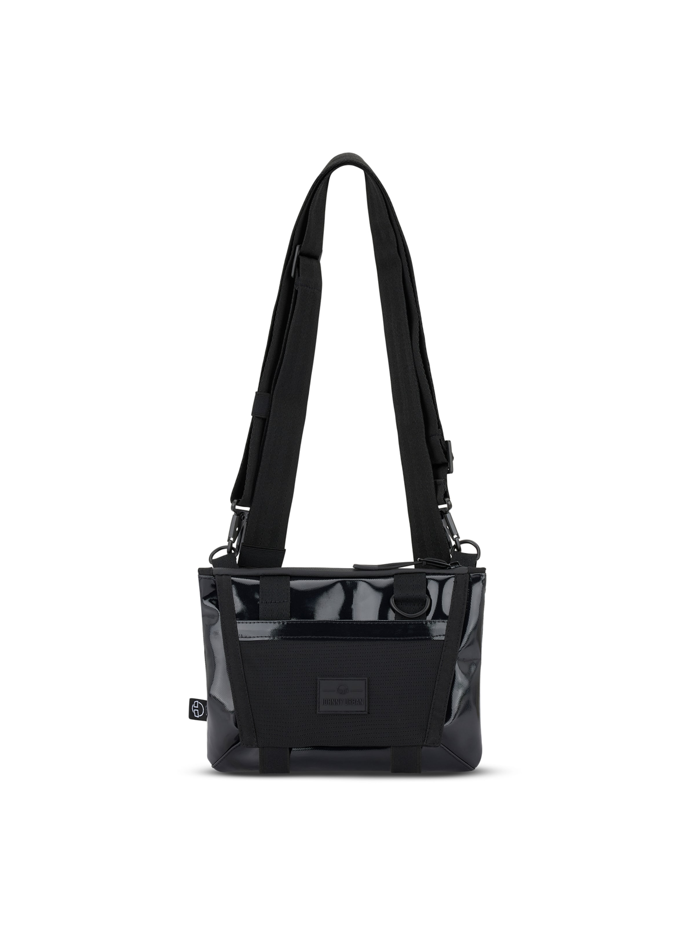 Johnny Urban Umhängetasche 'Avery' in Schwarz