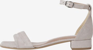 TAMARIS Strap Sandals in Beige