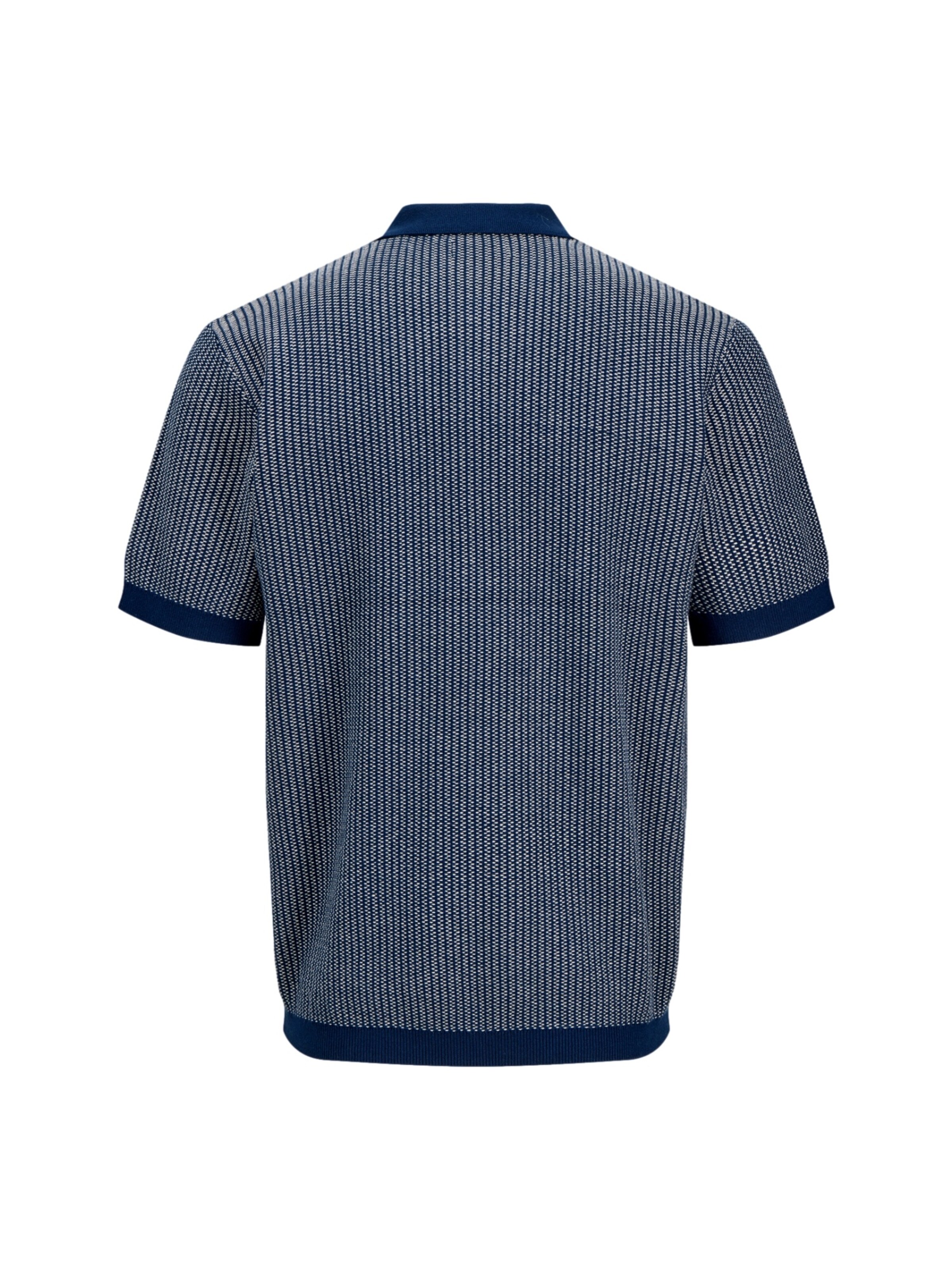 T-Shirt 'Bluchris' JACK & JONES en bleu