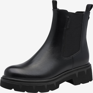 MARCO TOZZI Booties in Black: front