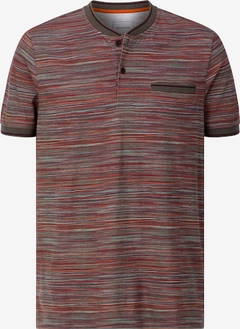 BABISTA Shirt in Red: front
