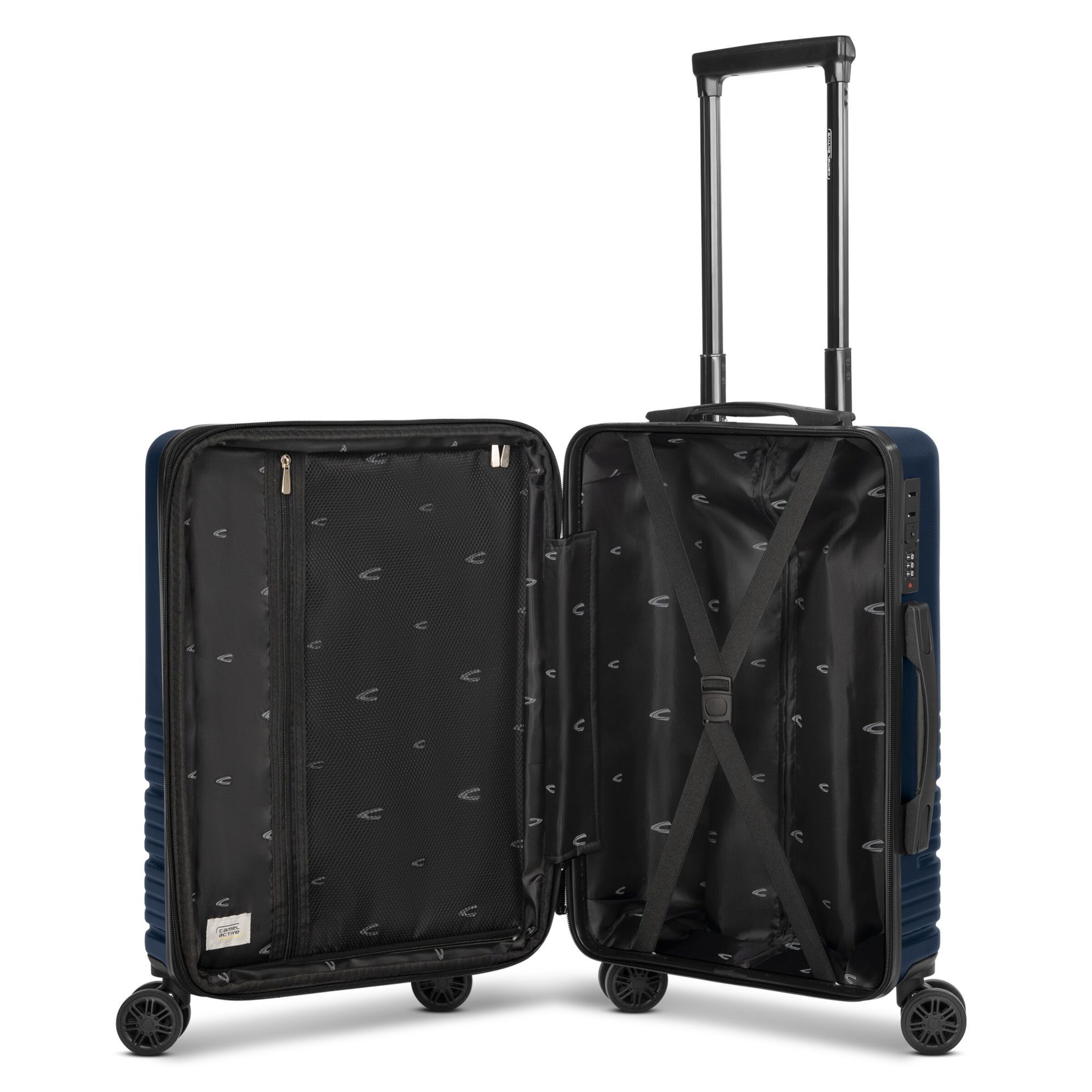 CAMEL ACTIVE Trolley 'Hanoi' in Blauw