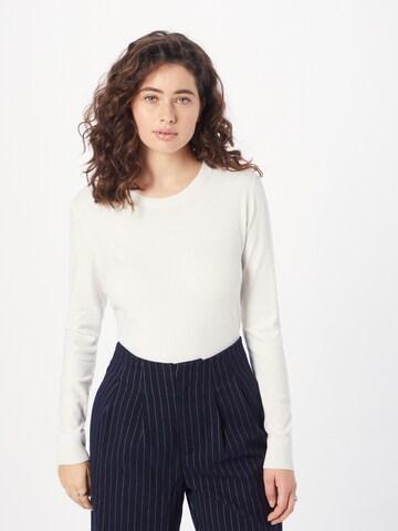 Sisley Pullover in Beige: Vorderseite